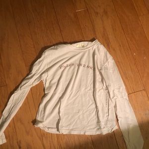 Spiritual Gangster long sleeve